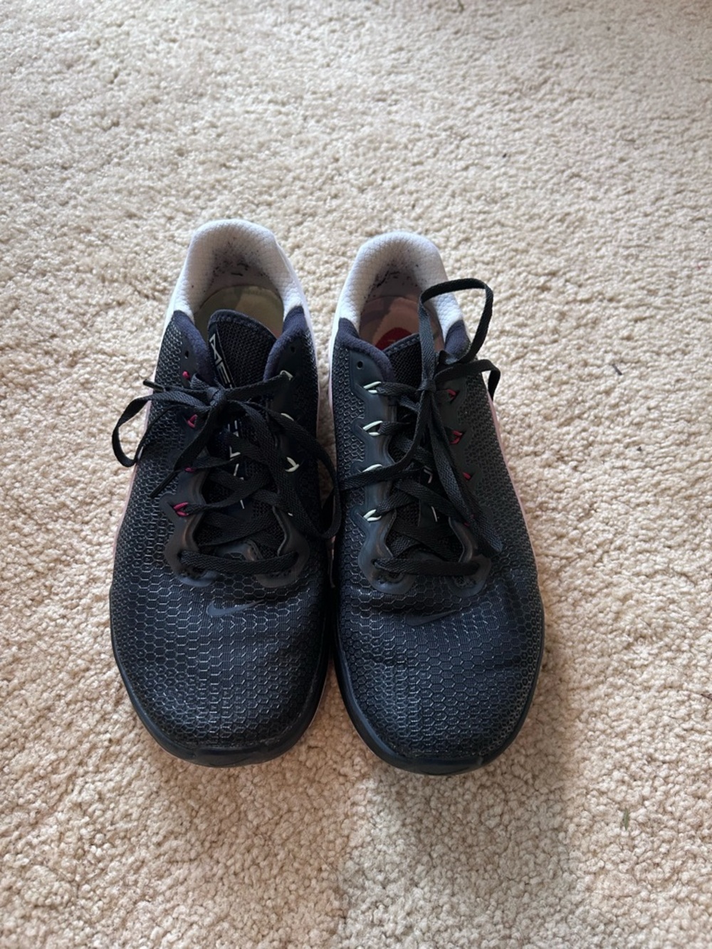 Nike Women's Metcon 5 U Complete Me shoes